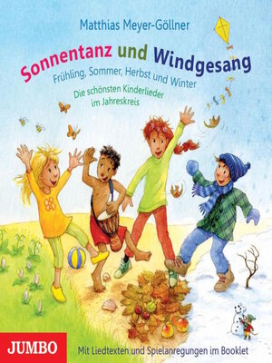cover image of Sonnentanz und Windgesang